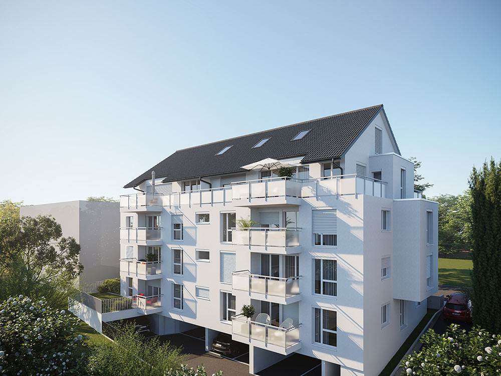 Eigentumswohnung in Tübingen im Neubau kaufen